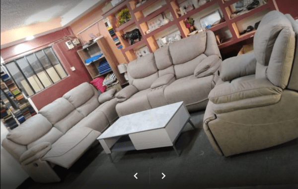 Recliner Masters.