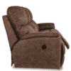 Single seat recliner sofa