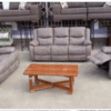 Recliner sofa