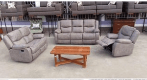 Recliner sofa