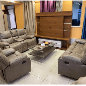 6 seater Recliner sofa
