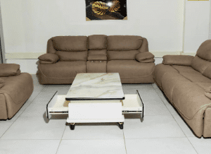 6 seater Recliner Sofa