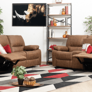 6 seater recliner sofa (3+2+1)