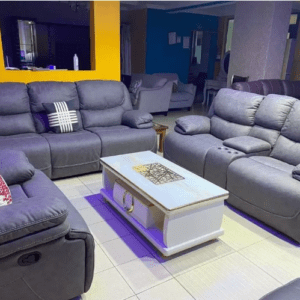 6 seater Recliner sofa