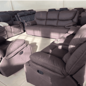 6 seater Recliner sofa
