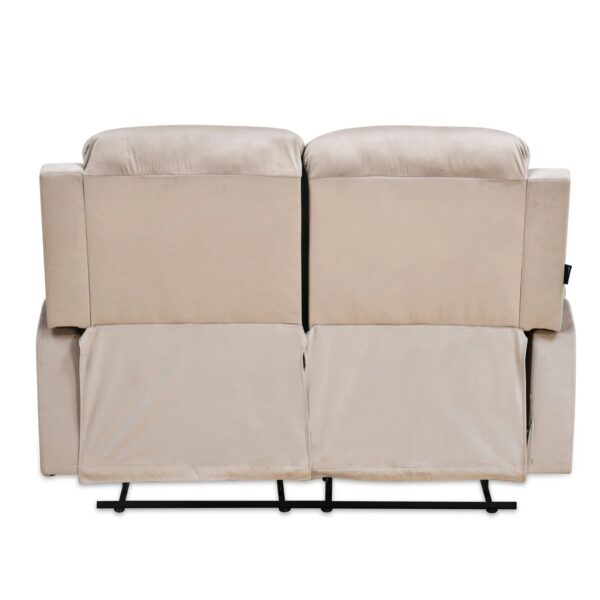 2 seater Recliner sofa - Image 3