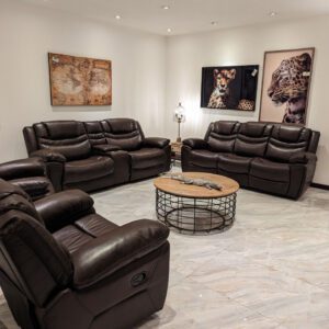 7 Seater Recliner Sofa