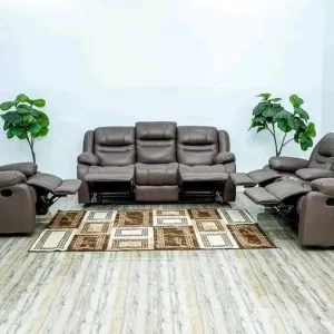 Jedi 6 Seater recliner sofa