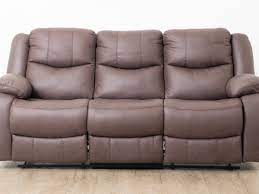 3 seater recliner sofa