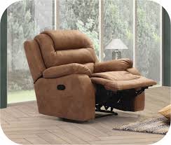 Solo seater recliner