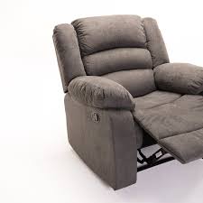Solo seater recliner