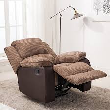 Solo seater recliner