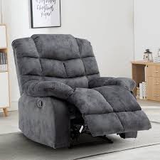 Solo Seater Recliner Sofa