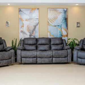 5 Seater recliner sofas