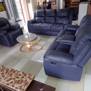 6 Seater recliner sofa
